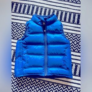 REI Toddler Puff Vest 2T